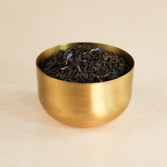 Earl Grey Blue Flower Tea