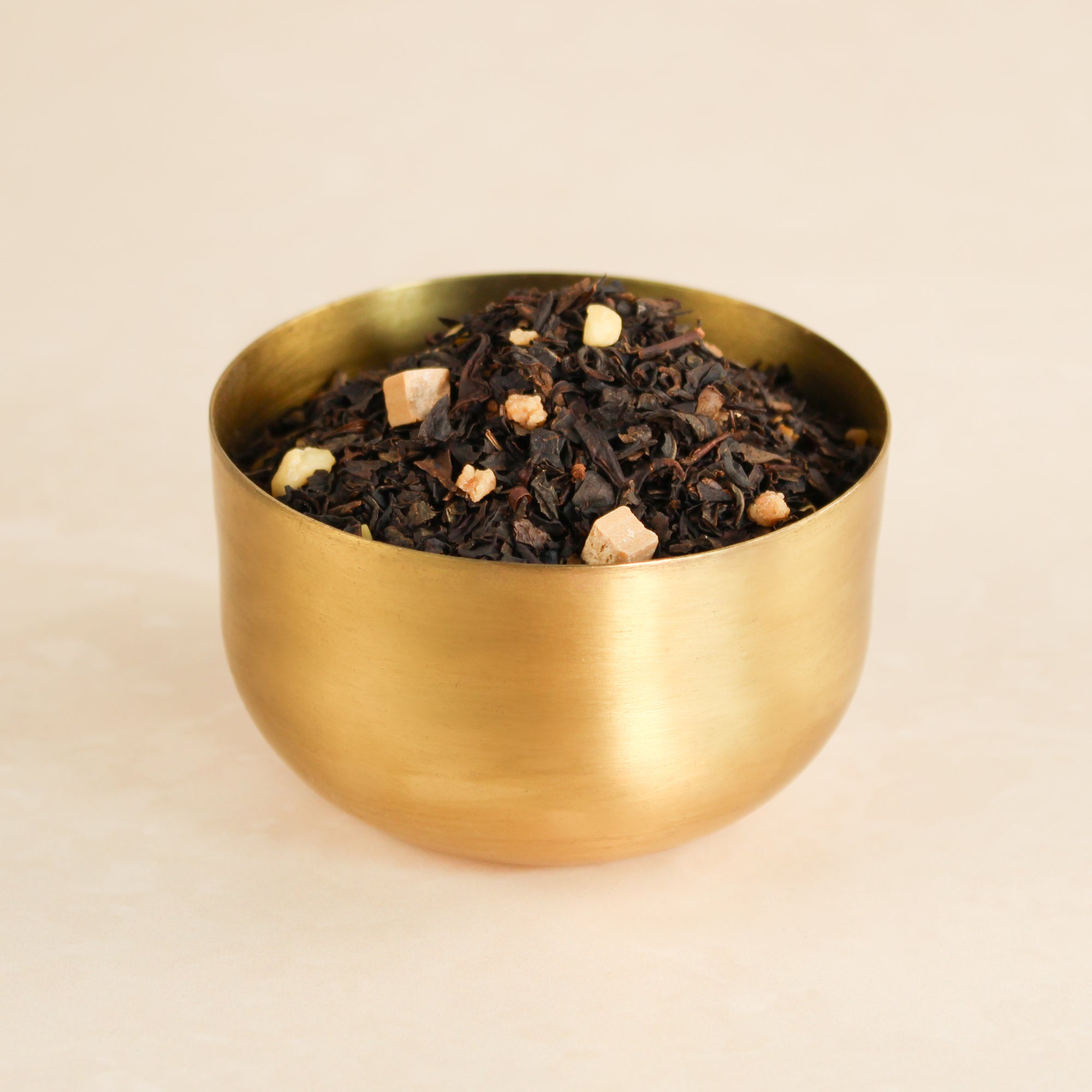 Gingerbread Tea Co Gingerbread Black Tea | Buy Loose Leaf Black Tea Online โ The Tea Centre