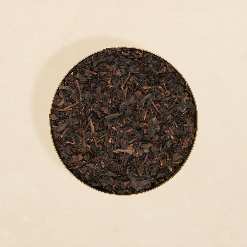 After Dark Tea | Buy Loose Leaf Black Fusion Tea Online – The Tea Centre
