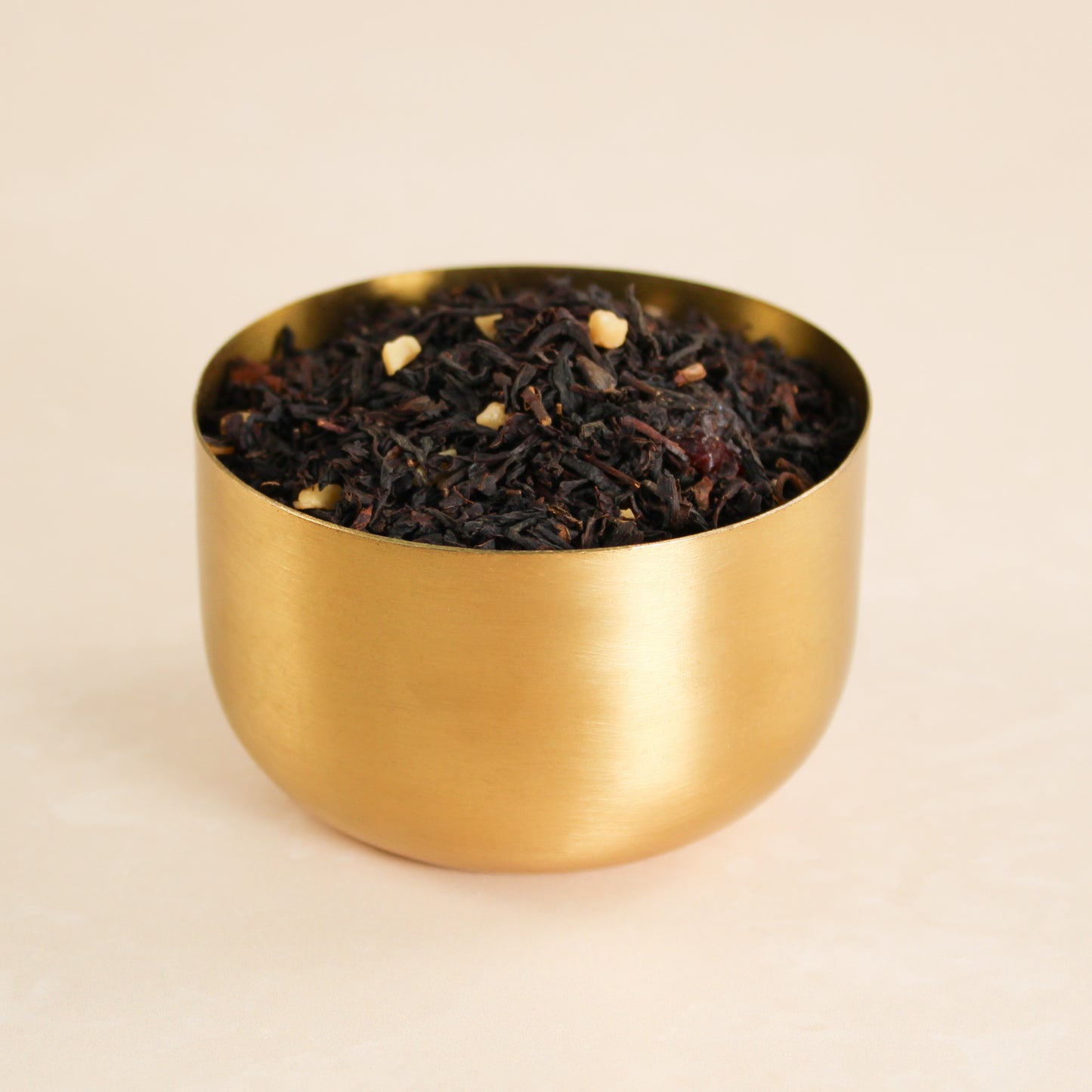 Almond Croissant Tea