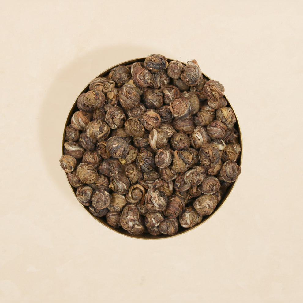 Buddha's Tears Tea | Buy Loose Leaf Chinese Green Tea Online – The Tea ...