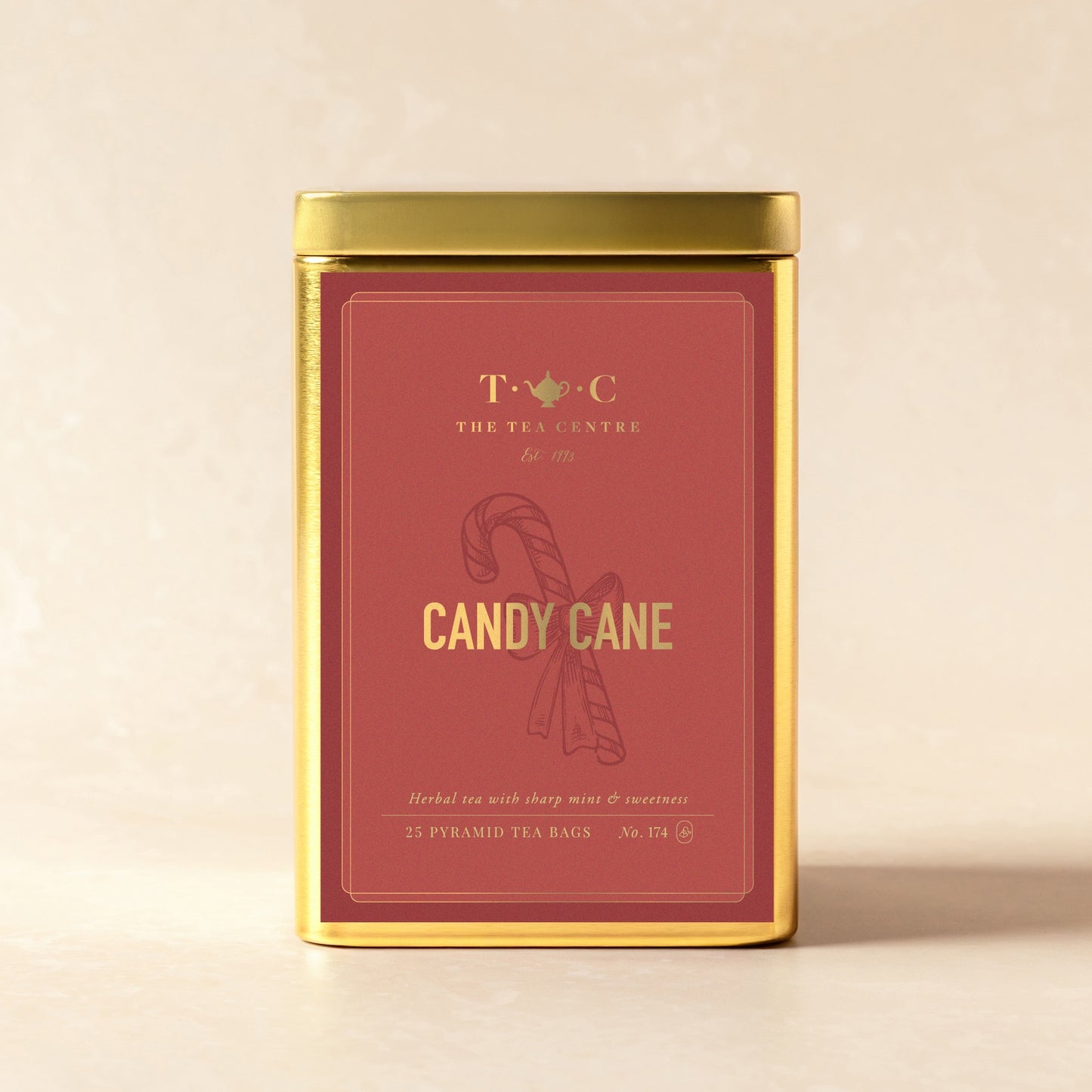 Candy Cane Tea