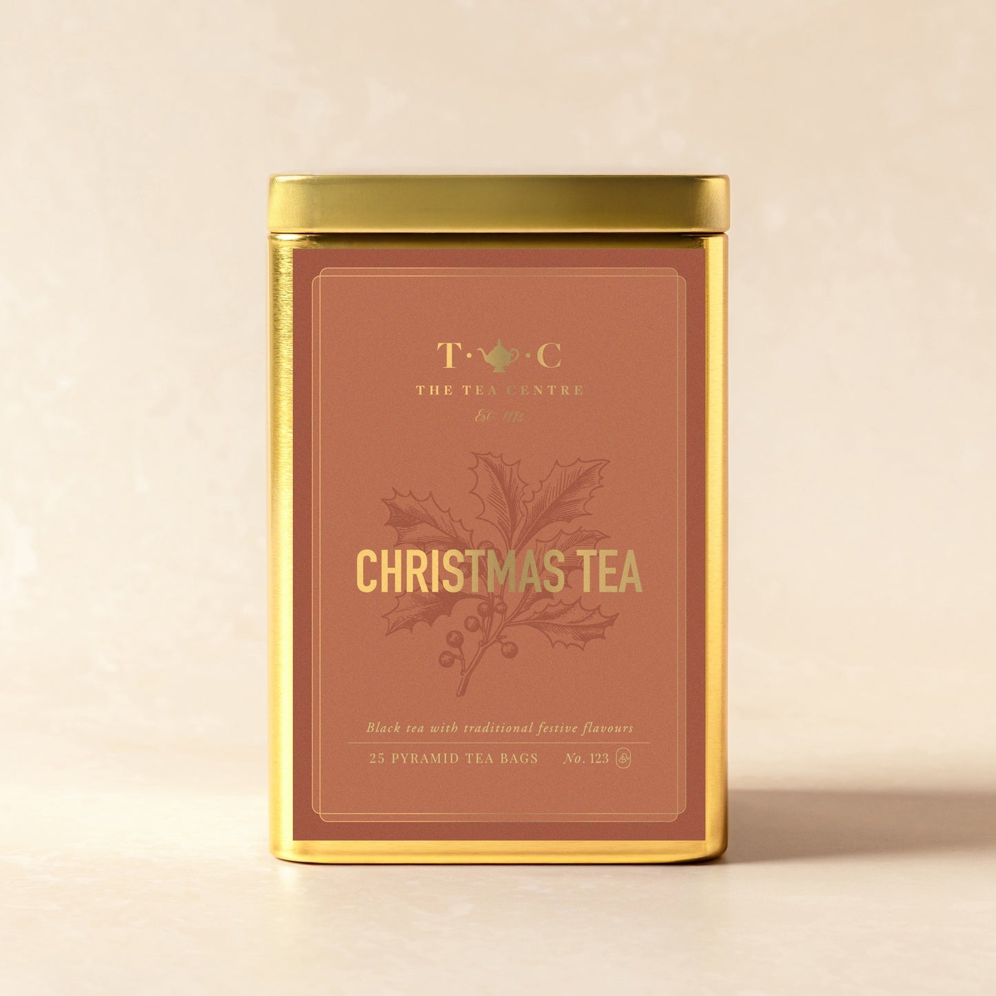 Christmas Black Tea