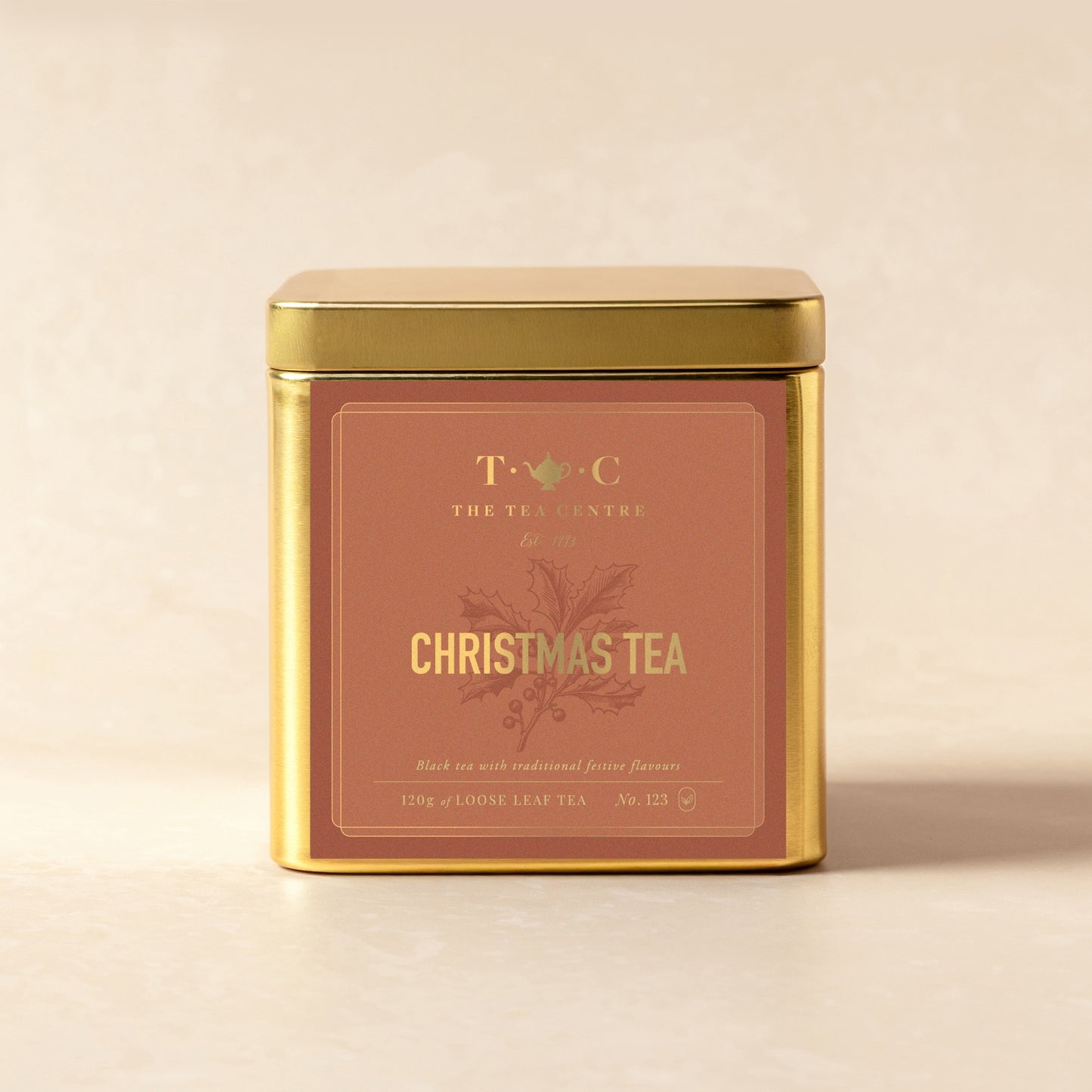 Christmas Black Tea