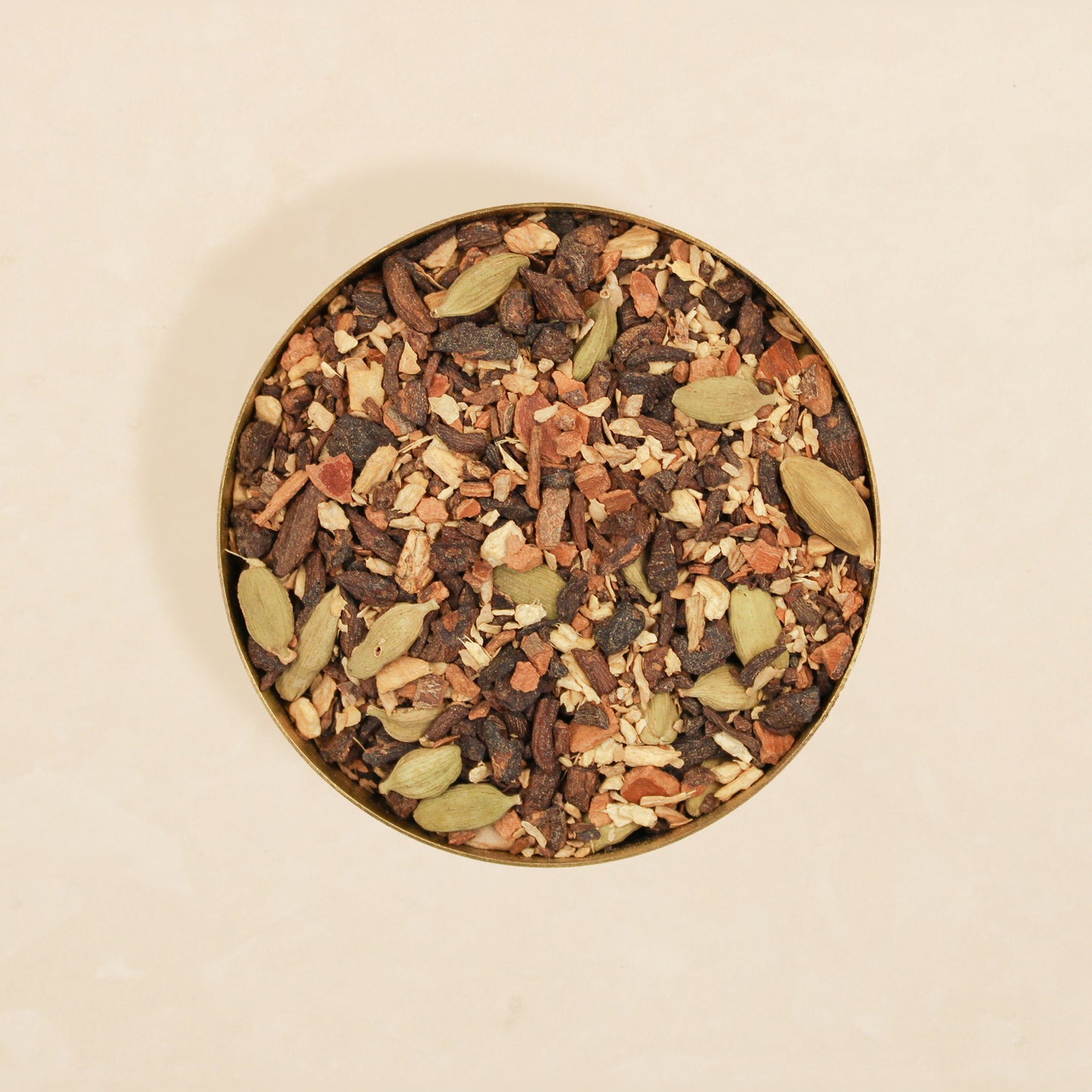 Dandelion Chai