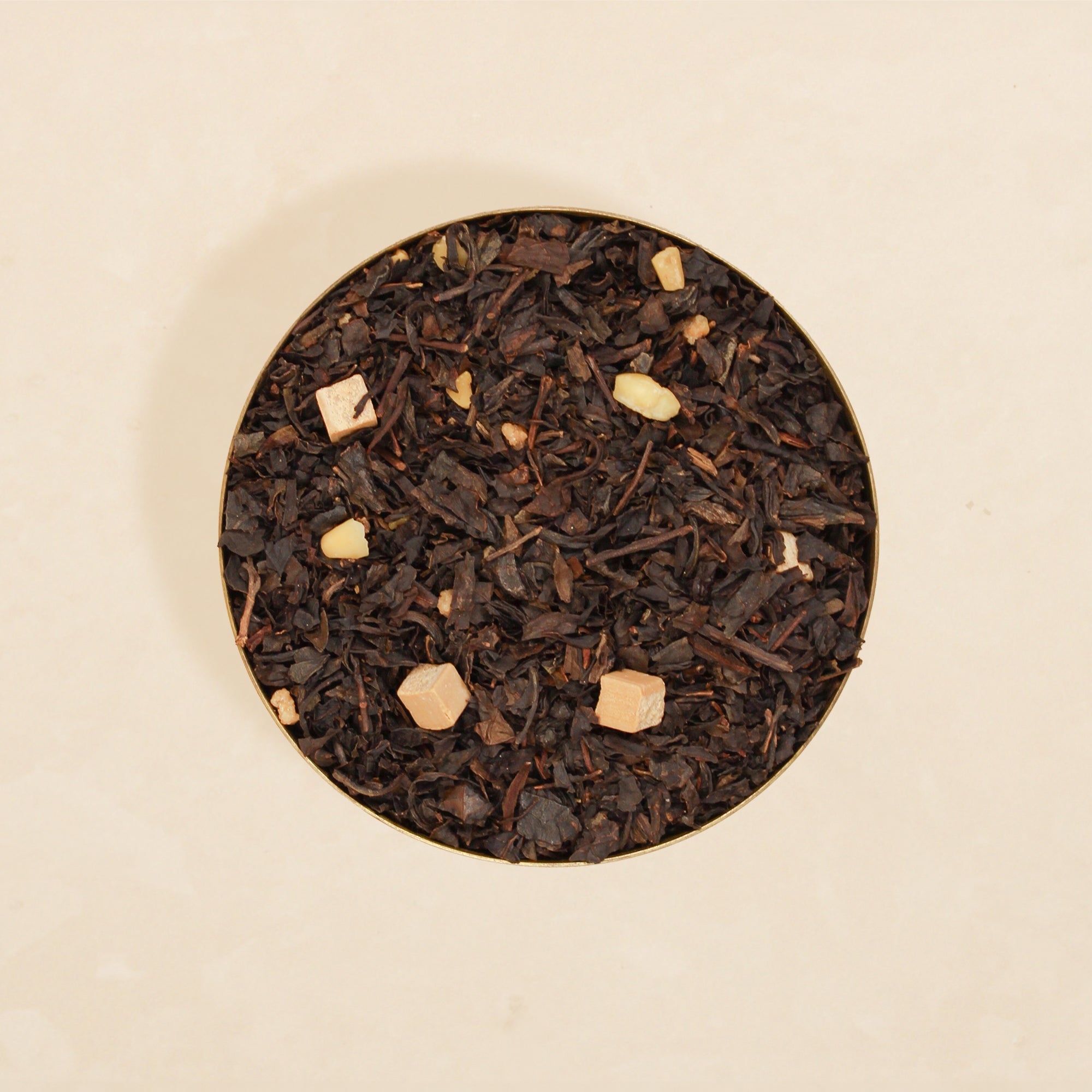 Gingerbread Tea Co Gingerbread Black Tea | Buy Loose Leaf Black Tea Online โ The Tea Centre