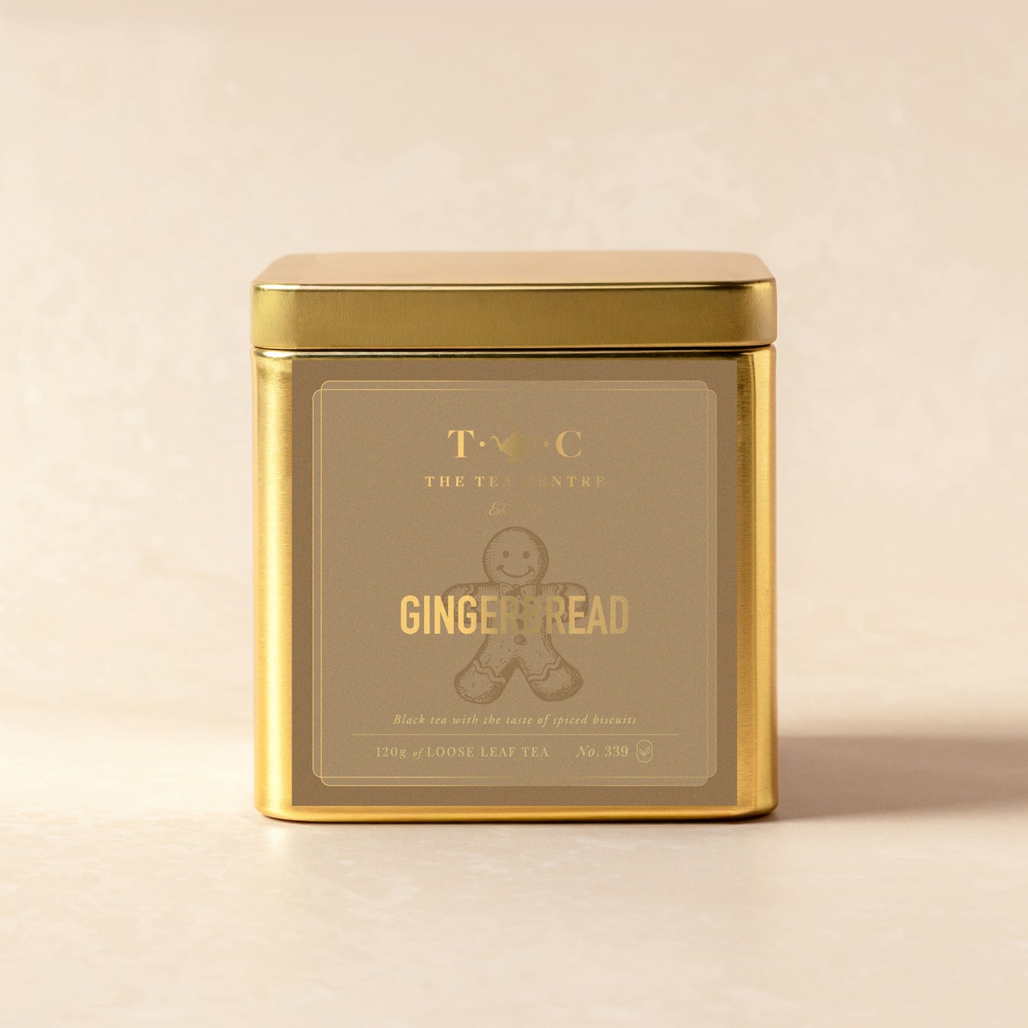 Gingerbread Black Tea