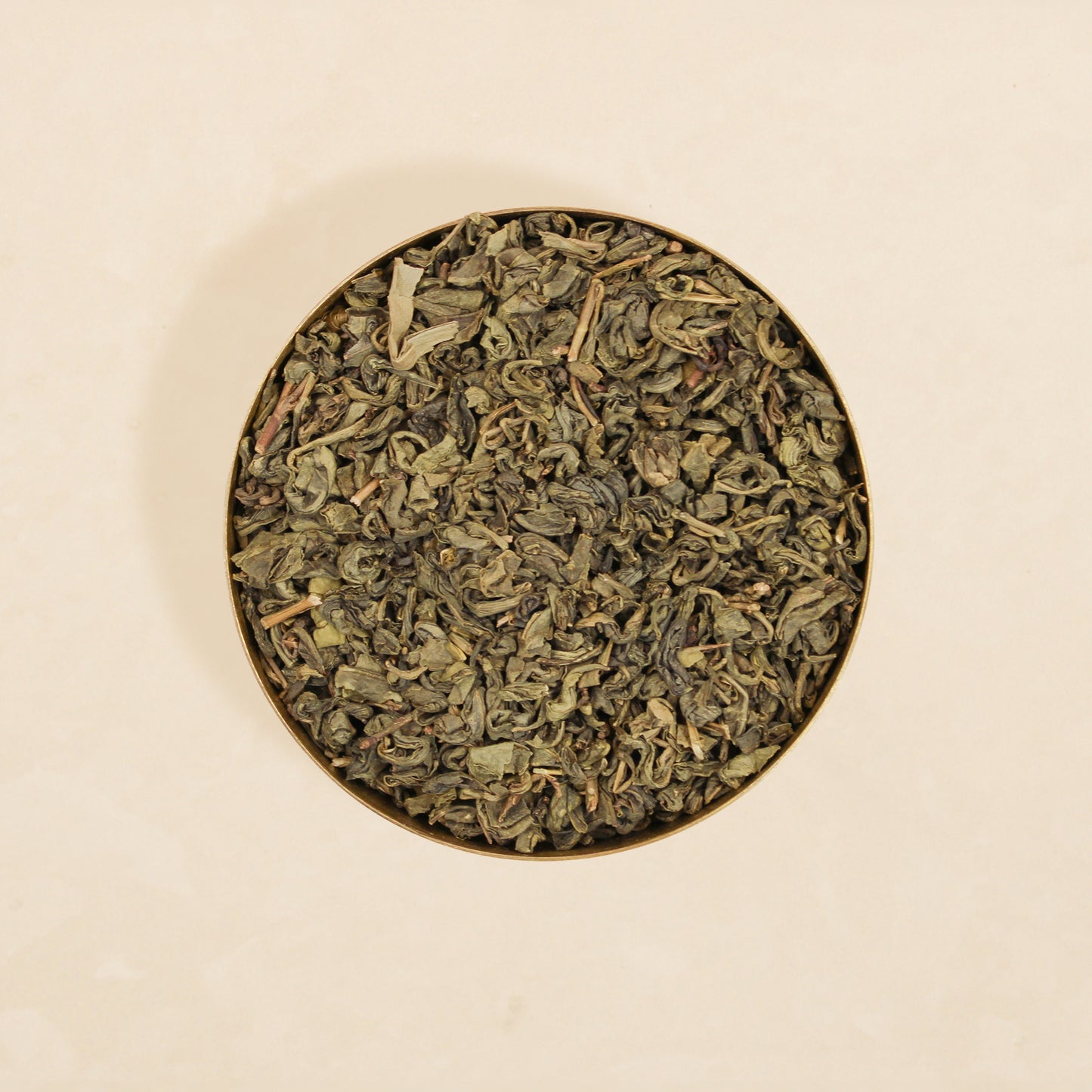 Gunpowder Green Tea