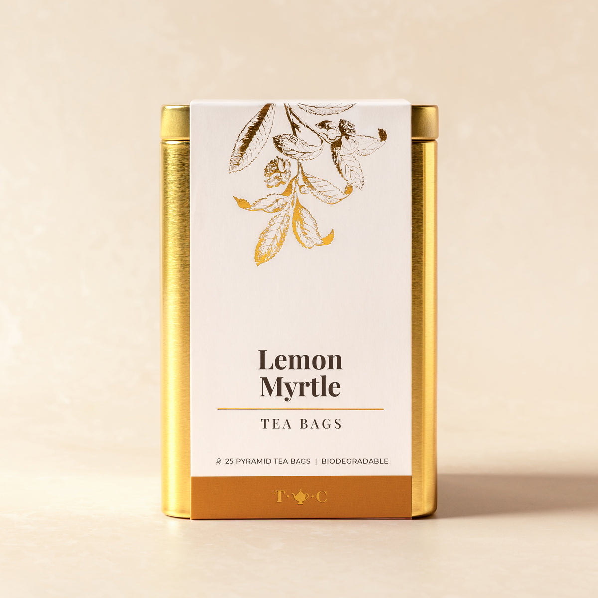 Lemon Myrtle Tea | Buy Herbal & Wellbeing Tea Online – The Tea Centre