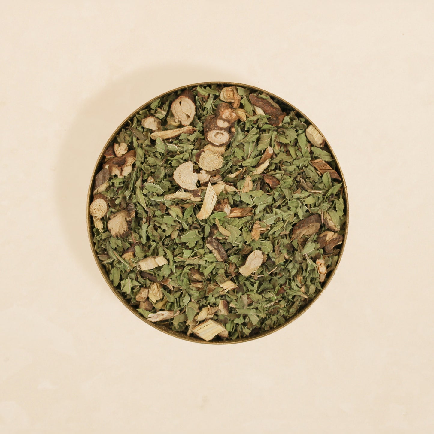 Peppermint & Liquorice Tea