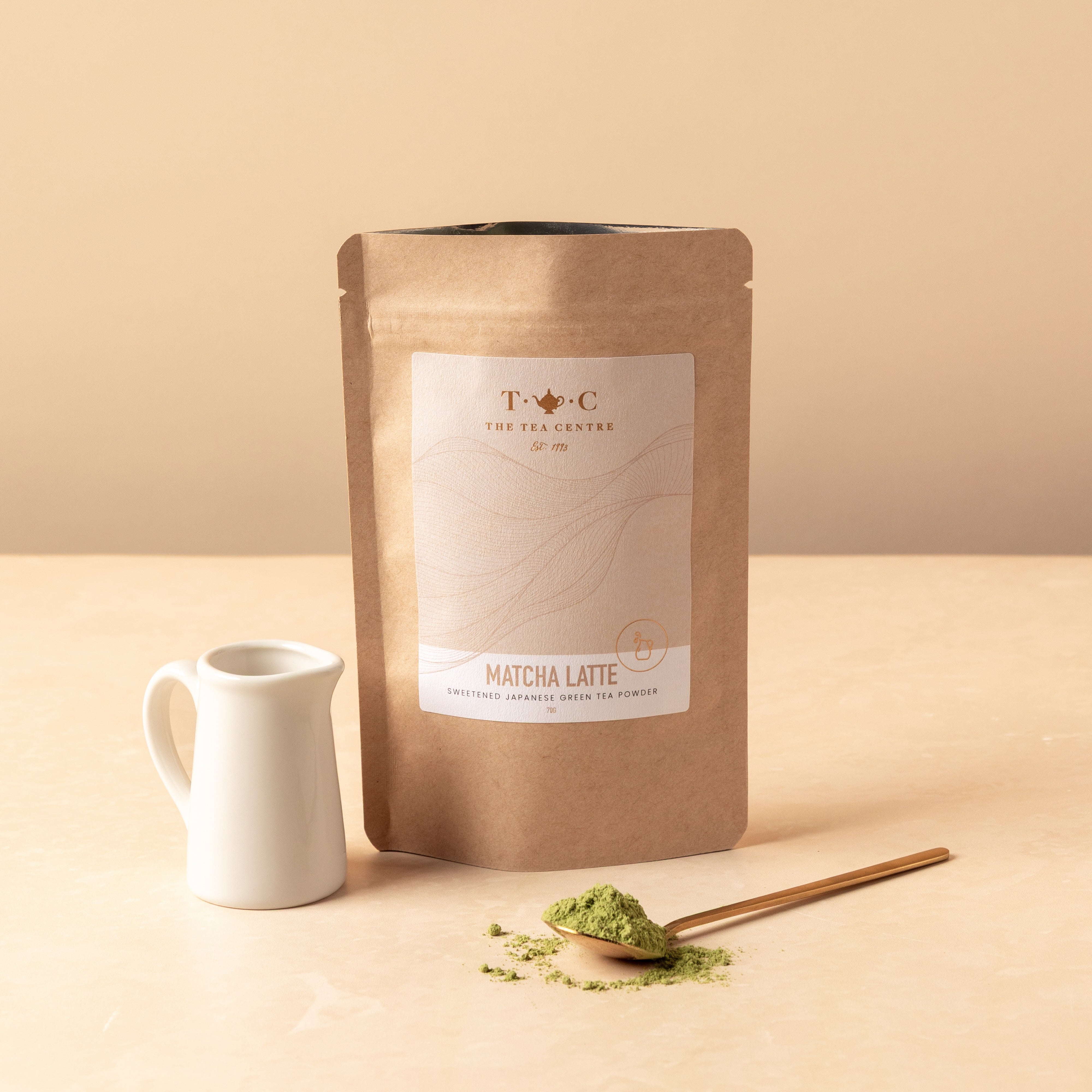 Matcha Latte Powder | Buy Flavoured Matcha Powder Online – The Tea Centre