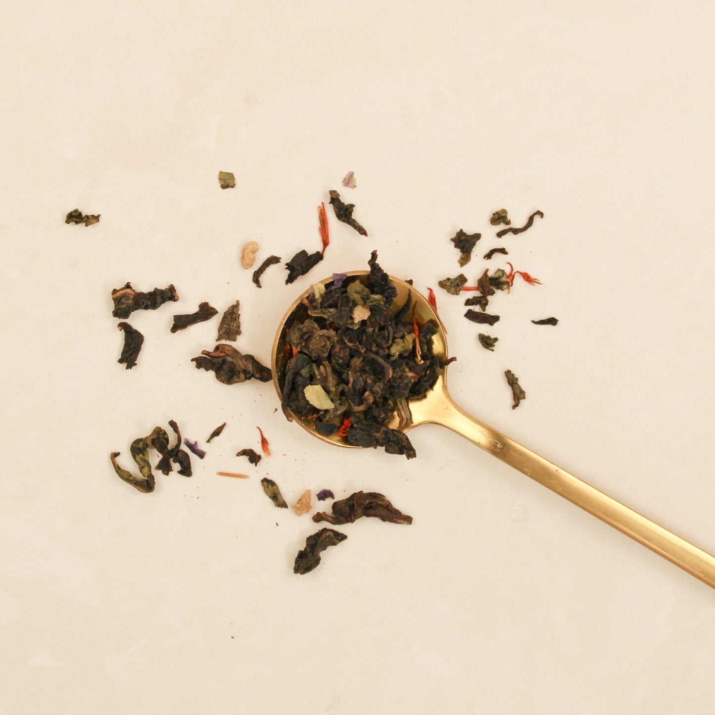 Mellow Cream Oolong Tea