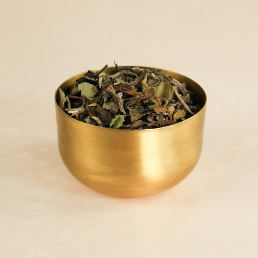 Pai Mu Tan Tea