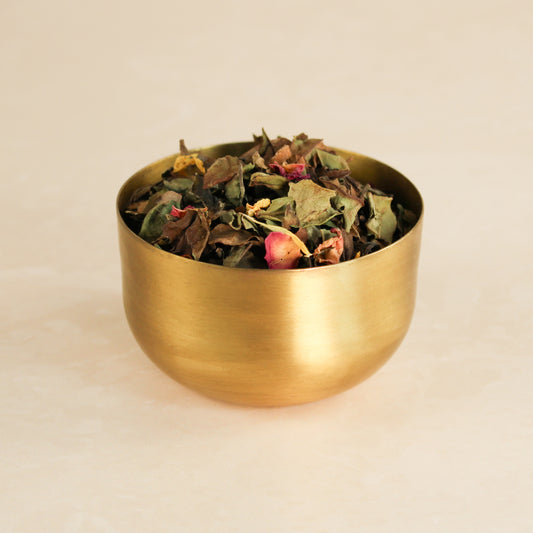 Pai Mu Tan Stockholm Tea