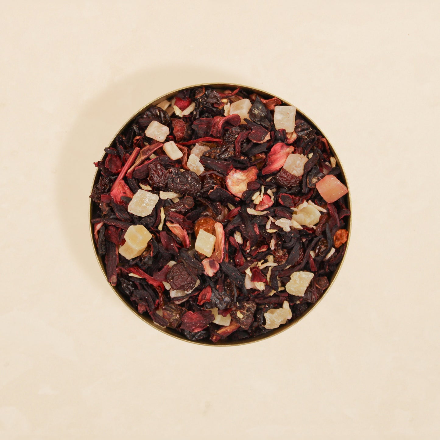 Piña Colada Fruit Tisane