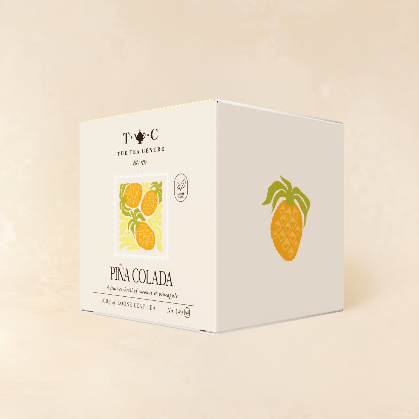 Piña Colada Fruit Tisane