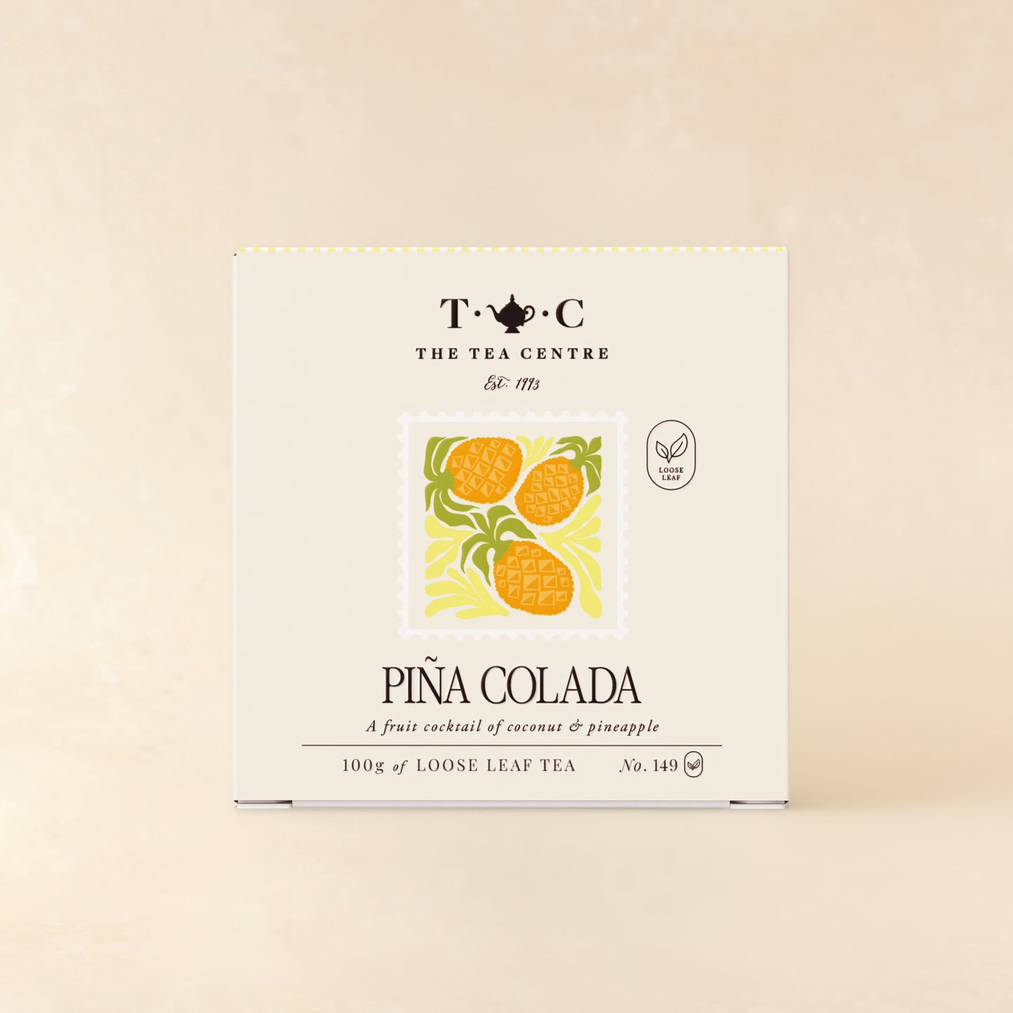 Piña Colada Fruit Tisane