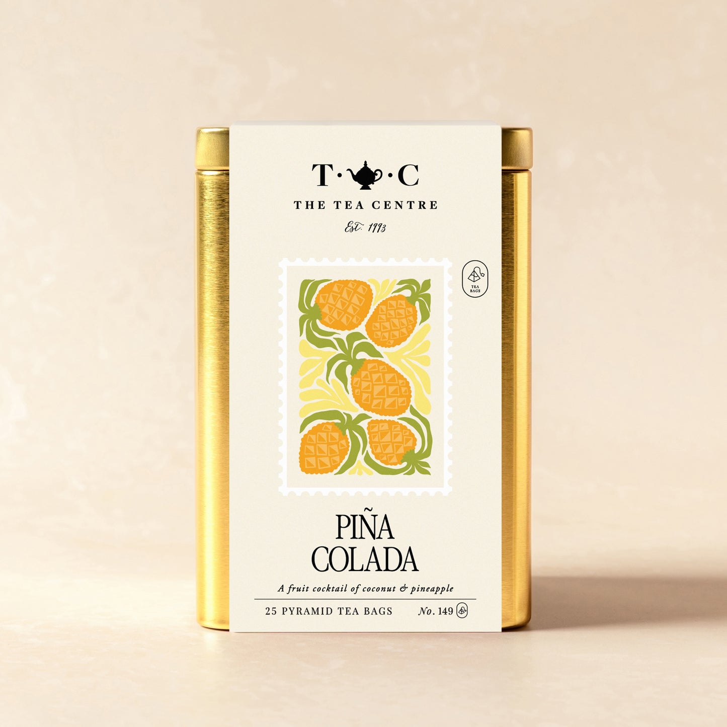 Piña Colada Fruit Tisane