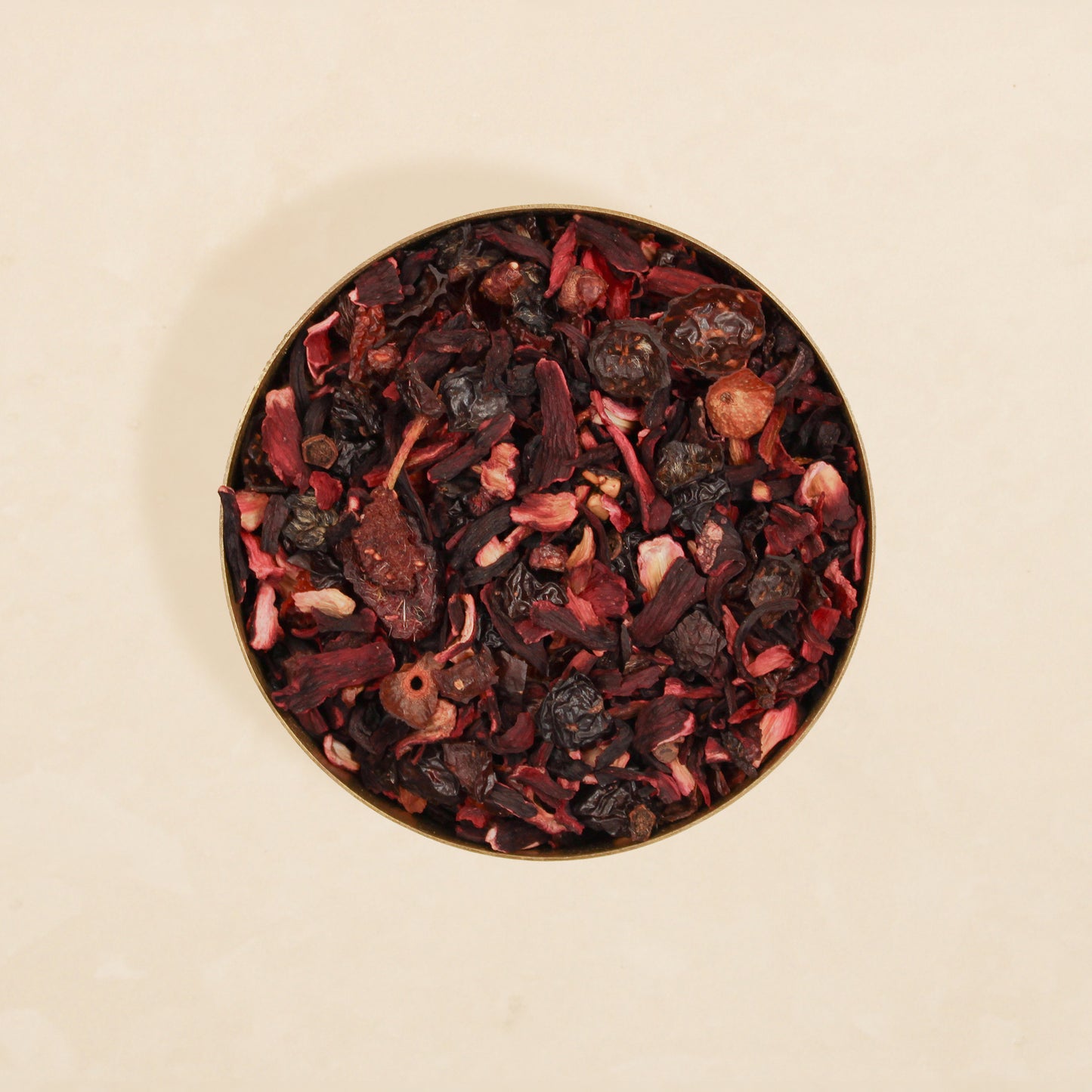 Red Fruits Fruit Tisane