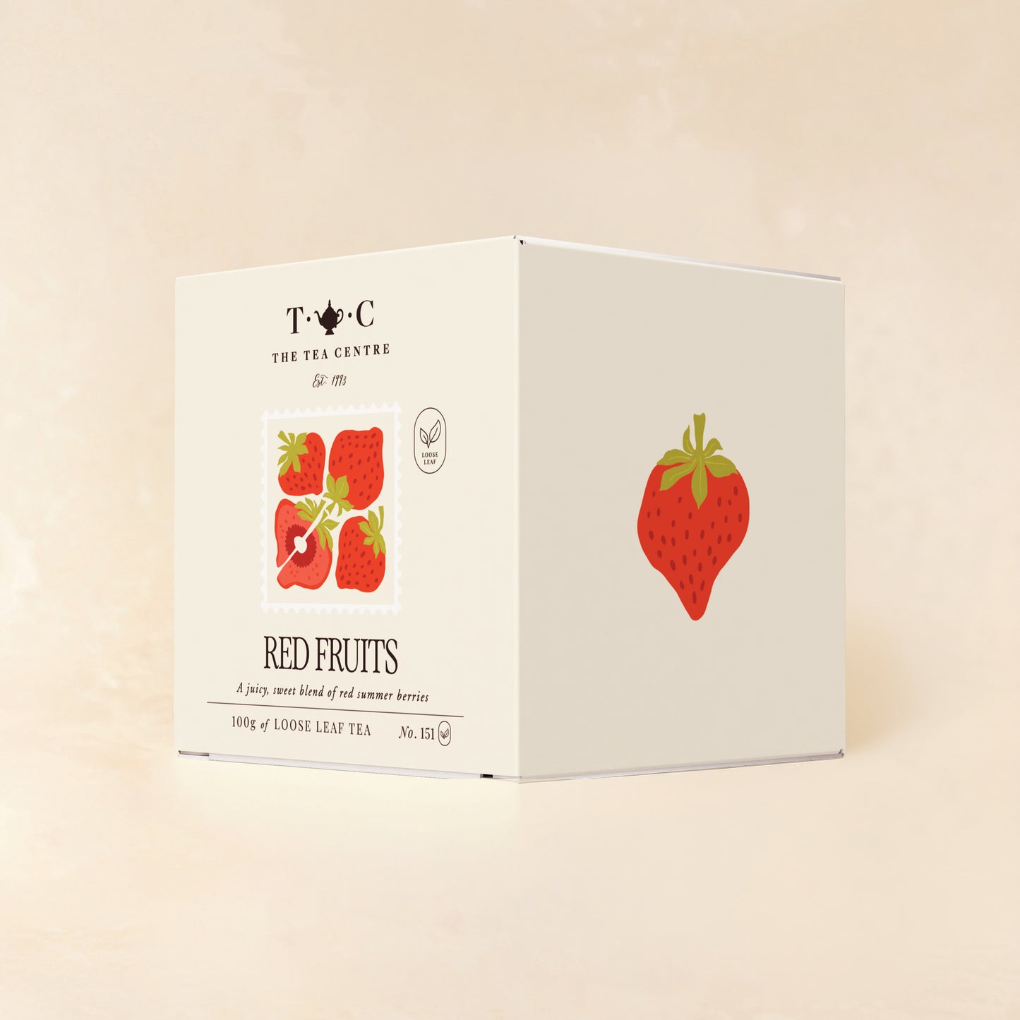 Red Fruits Fruit Tisane