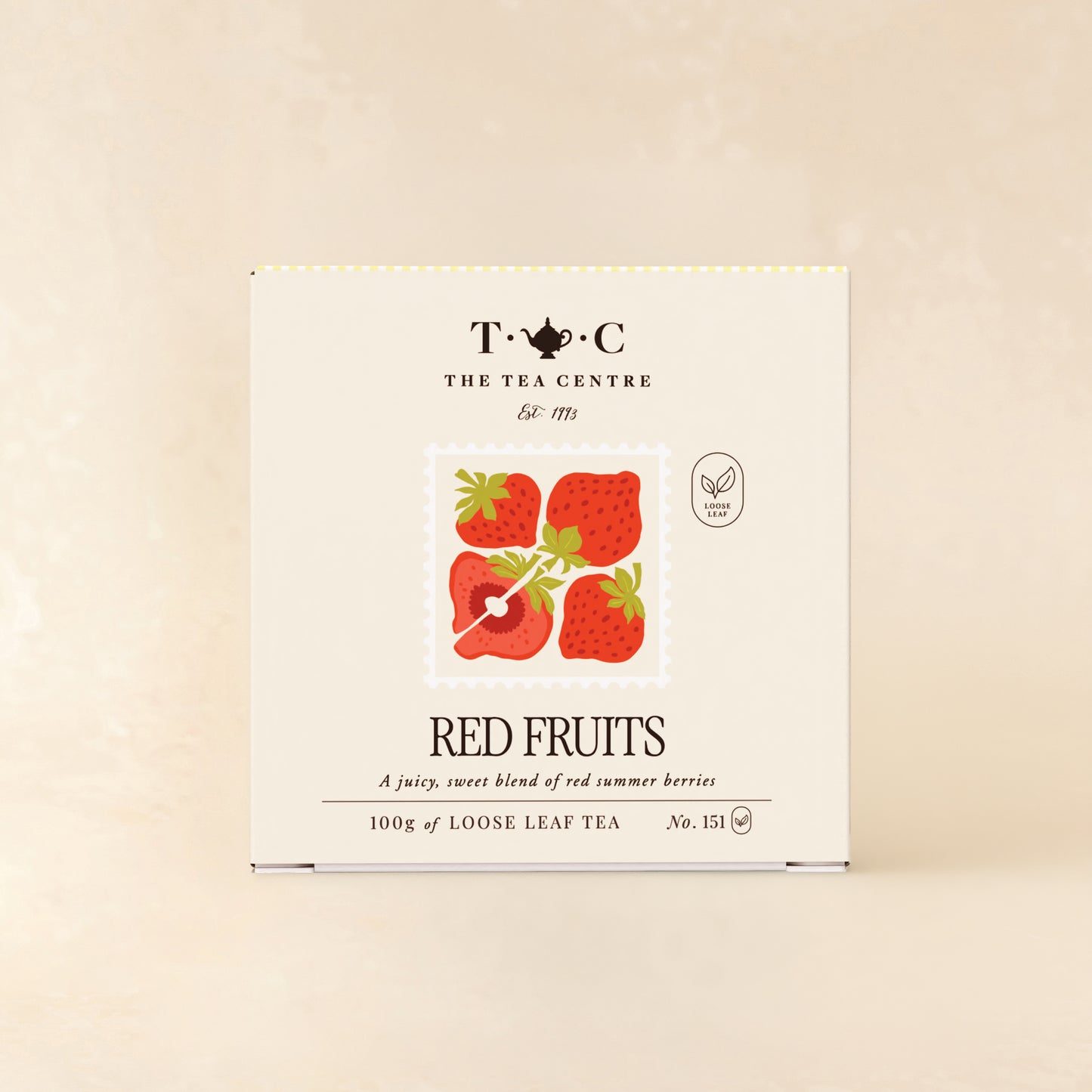 Red Fruits Fruit Tisane