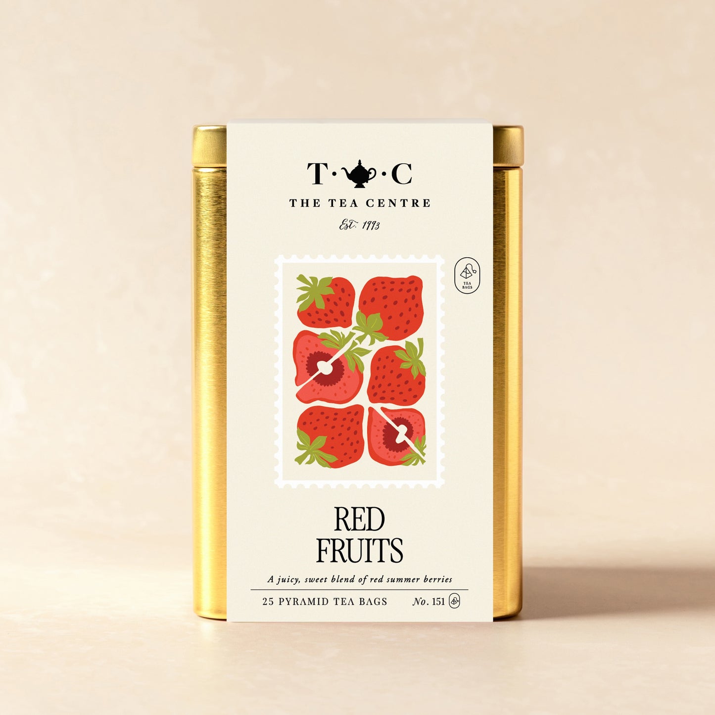 Red Fruits Fruit Tisane