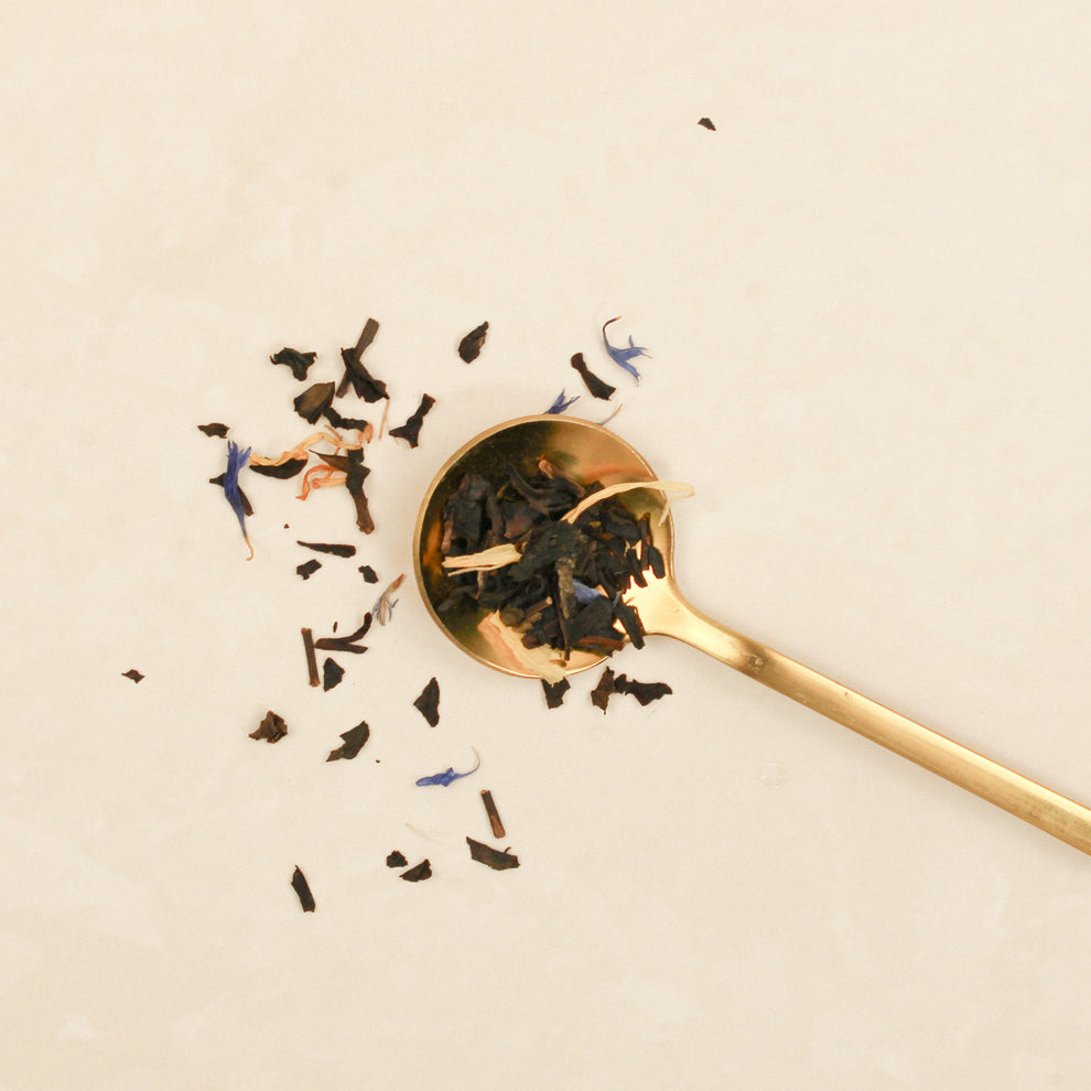 Royal Ritz Tea | Buy Loose Leaf Black Fusion Tea Online – The Tea Centre