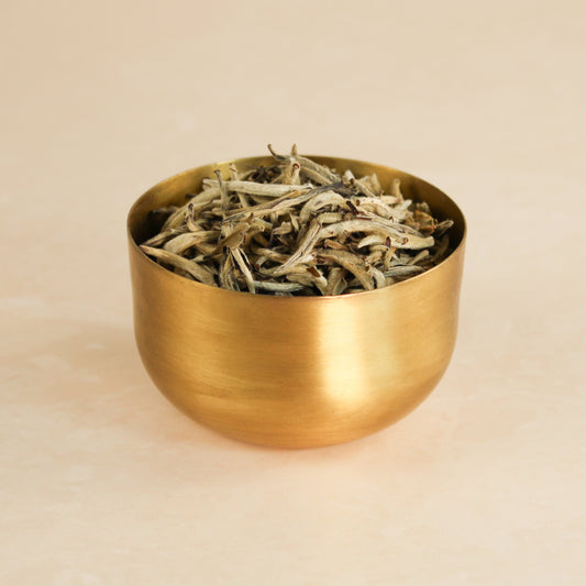 Silver Needles Yin Zhen Tea