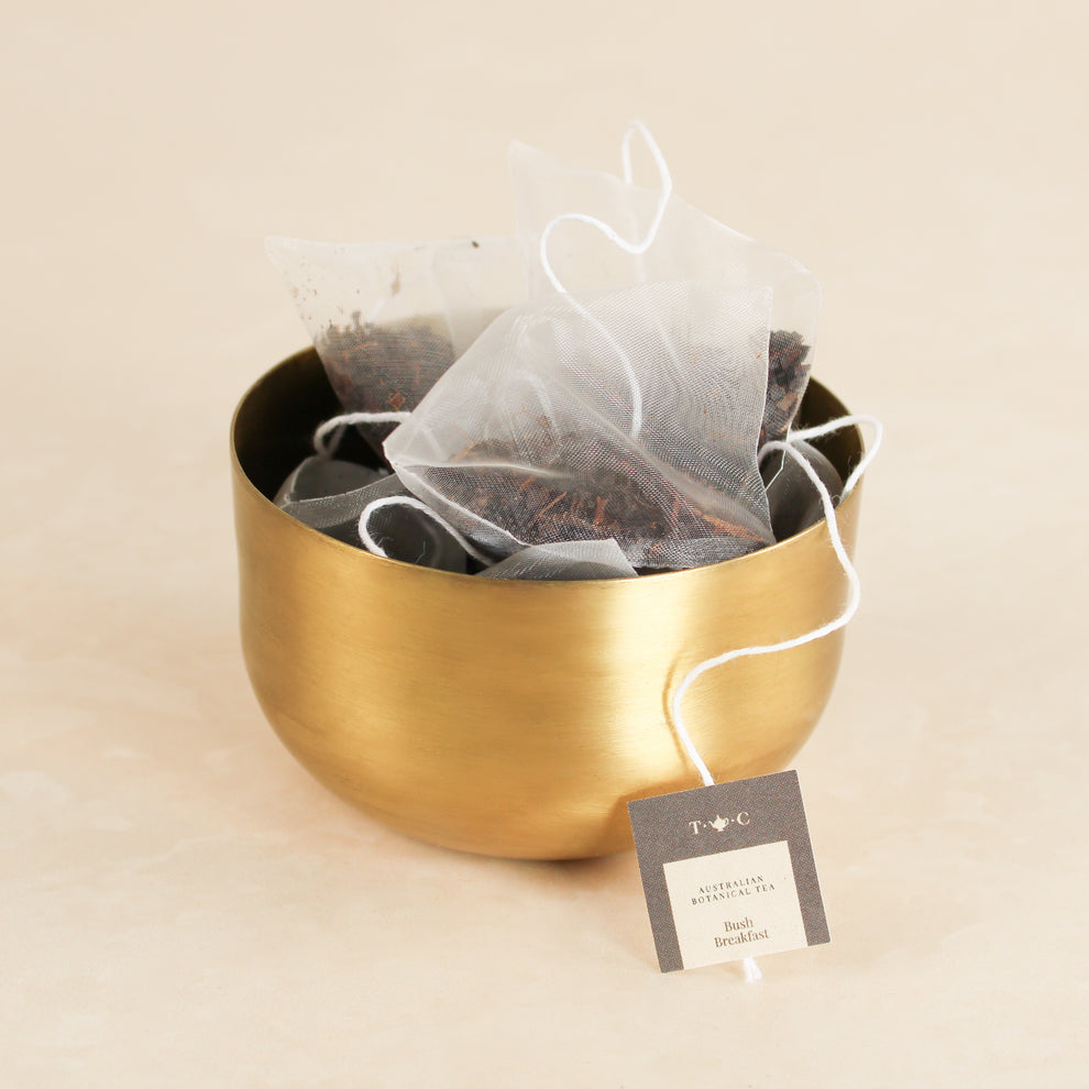 Bush Breakfast Tea | Buy Australian Tea Online – The Tea Centre