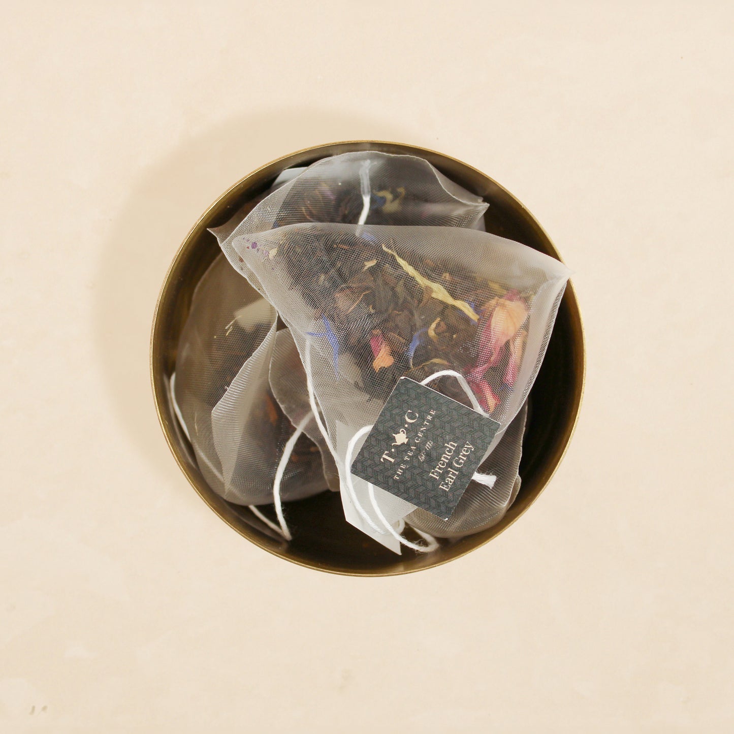 French Earl Grey Tea