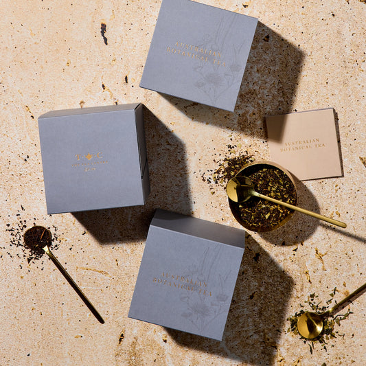 The Australian Botanical Tea Taster Box