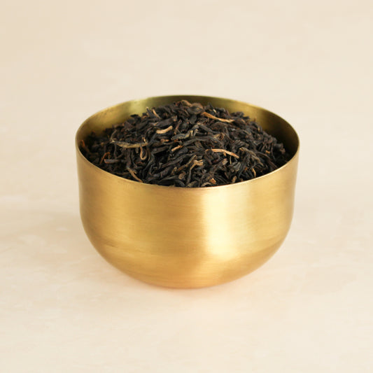 Yunnan FOP Tea