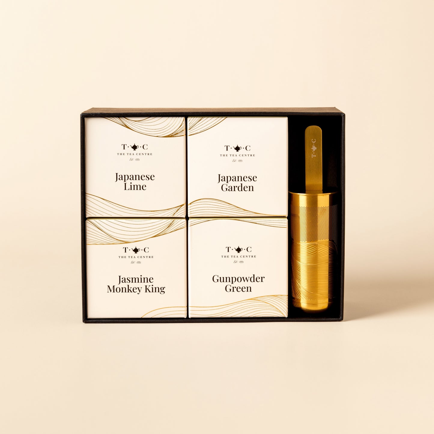 NEW - Global Green Loose Leaf Tea Gift Box