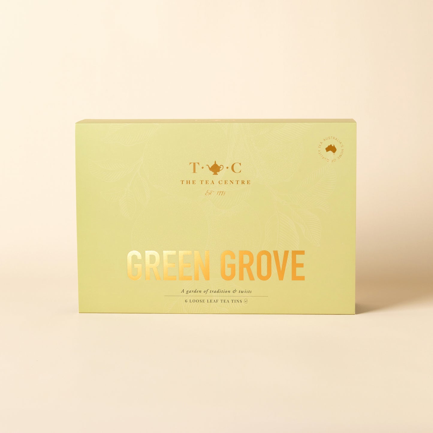 NEW - Green Grove Gift Box