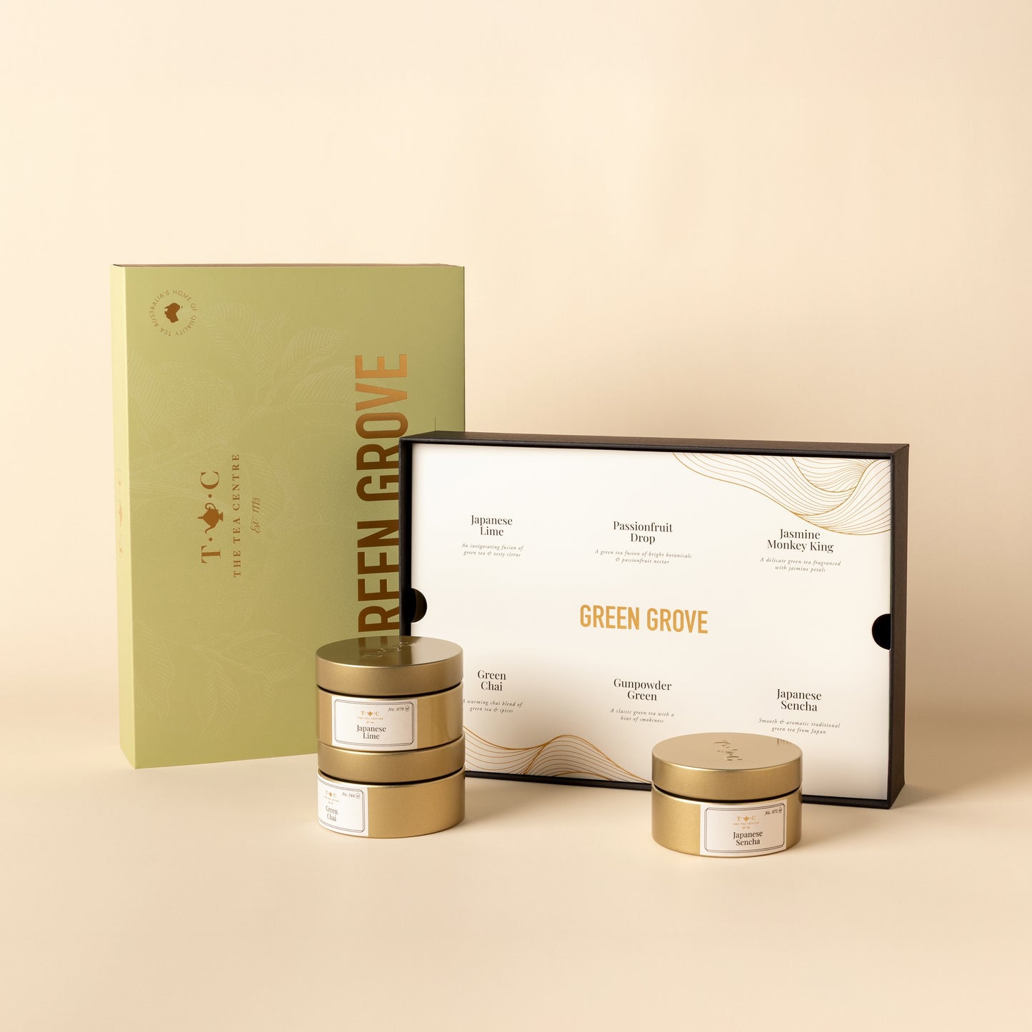 NEW - Green Grove Gift Box