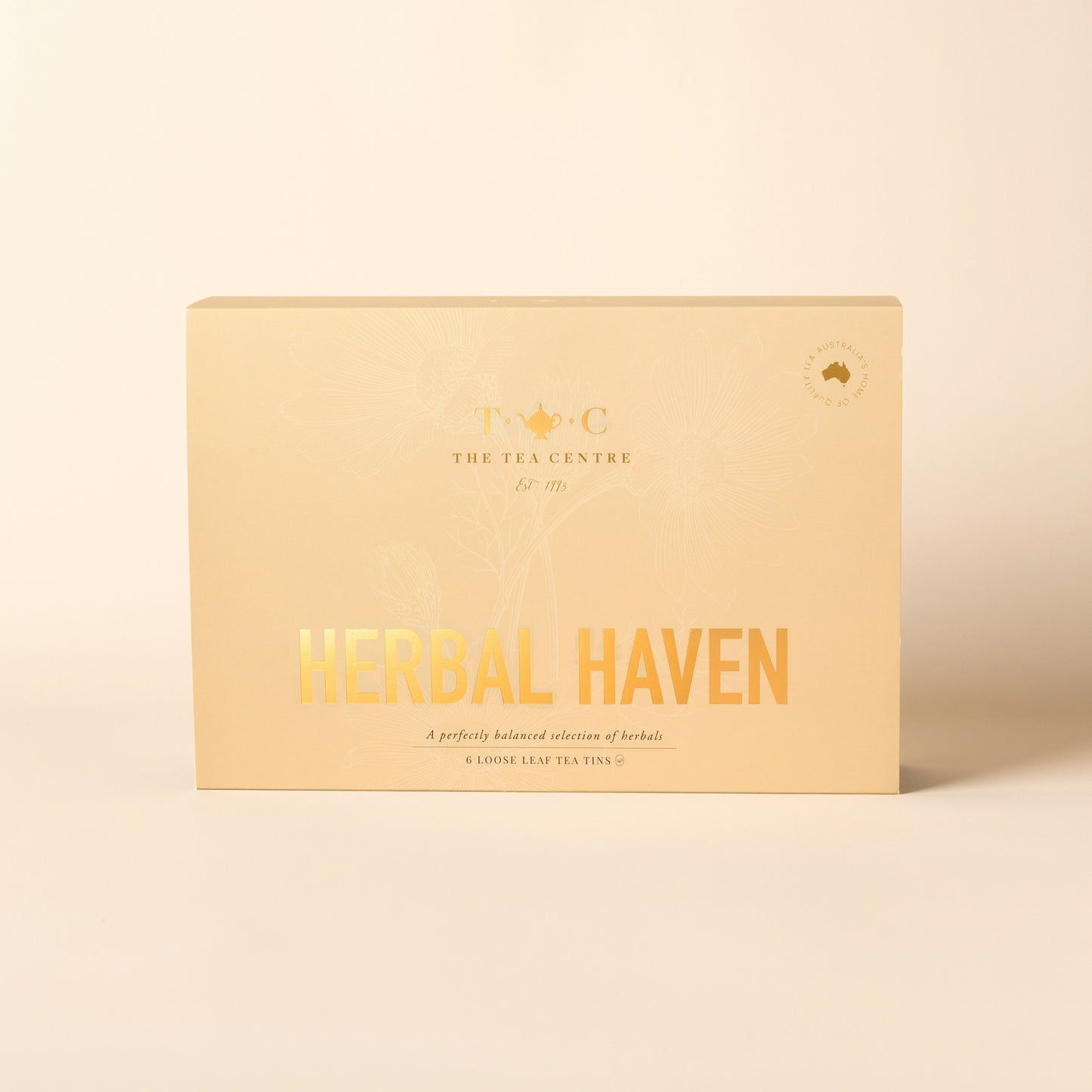 NEW - Herbal Haven Gift Box