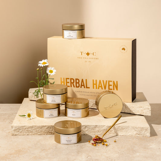 NEW - Herbal Haven Gift Box