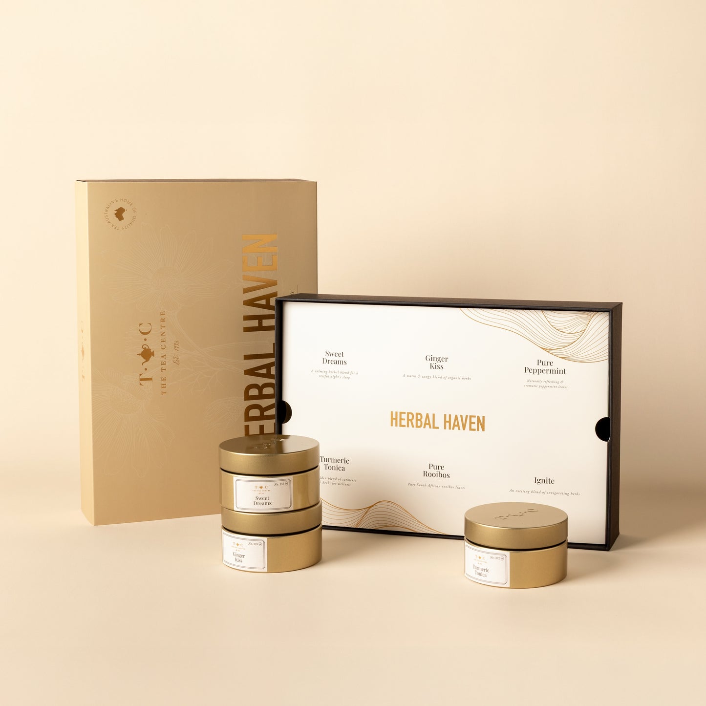 NEW - Herbal Haven Gift Box