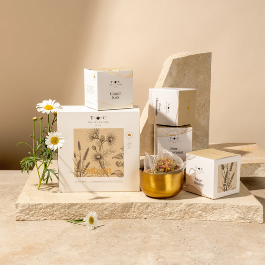 NEW - Wellness Teabag Gift Box