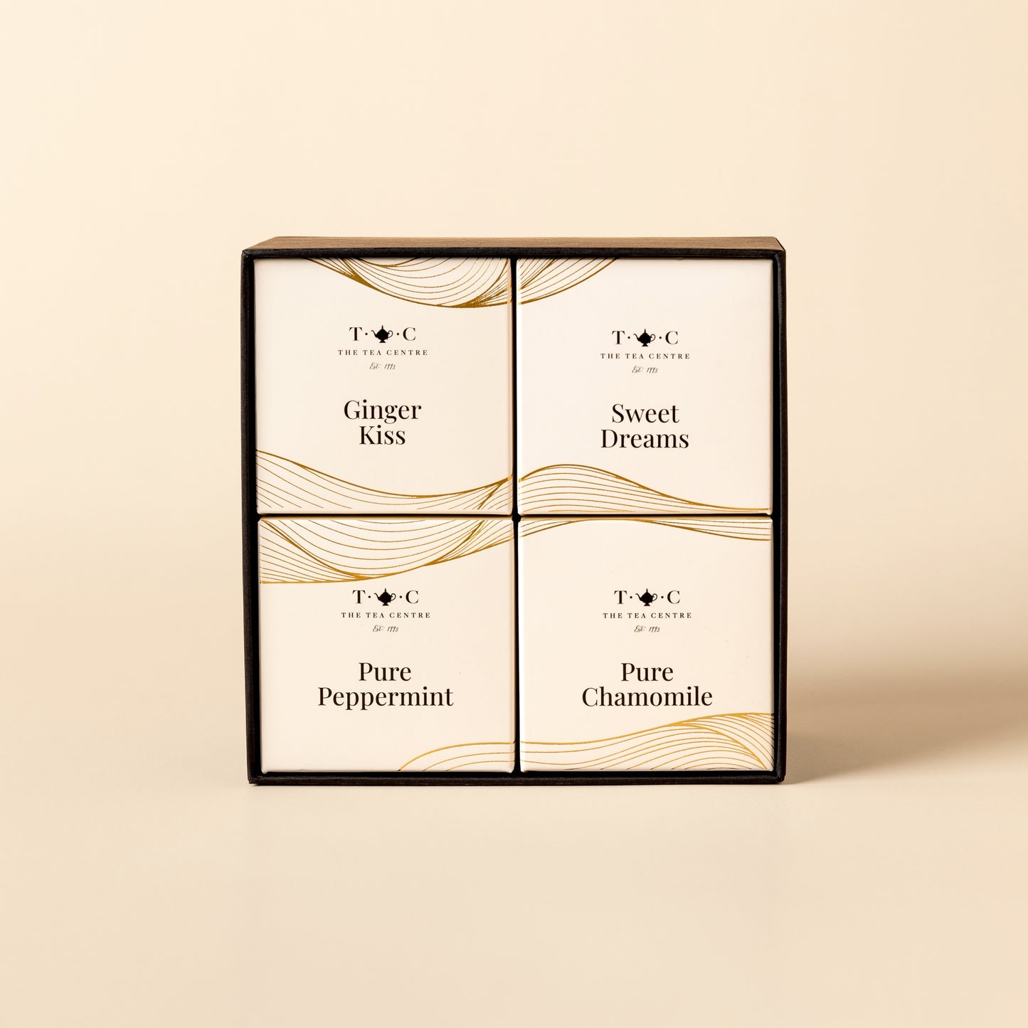 NEW - Wellness Teabag Gift Box