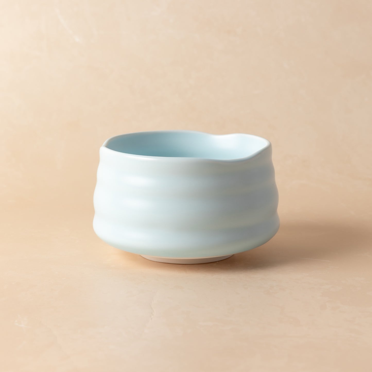 Matcha Bowl - Powder Blue