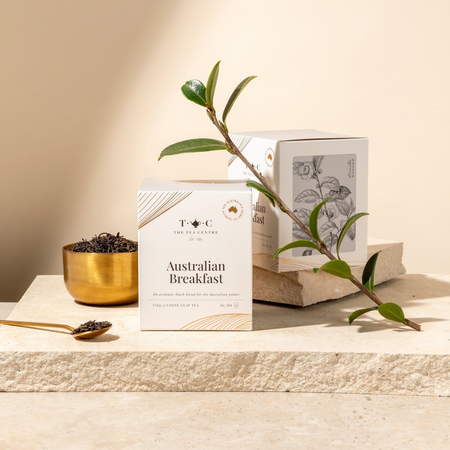 Australian Breakfast Tea