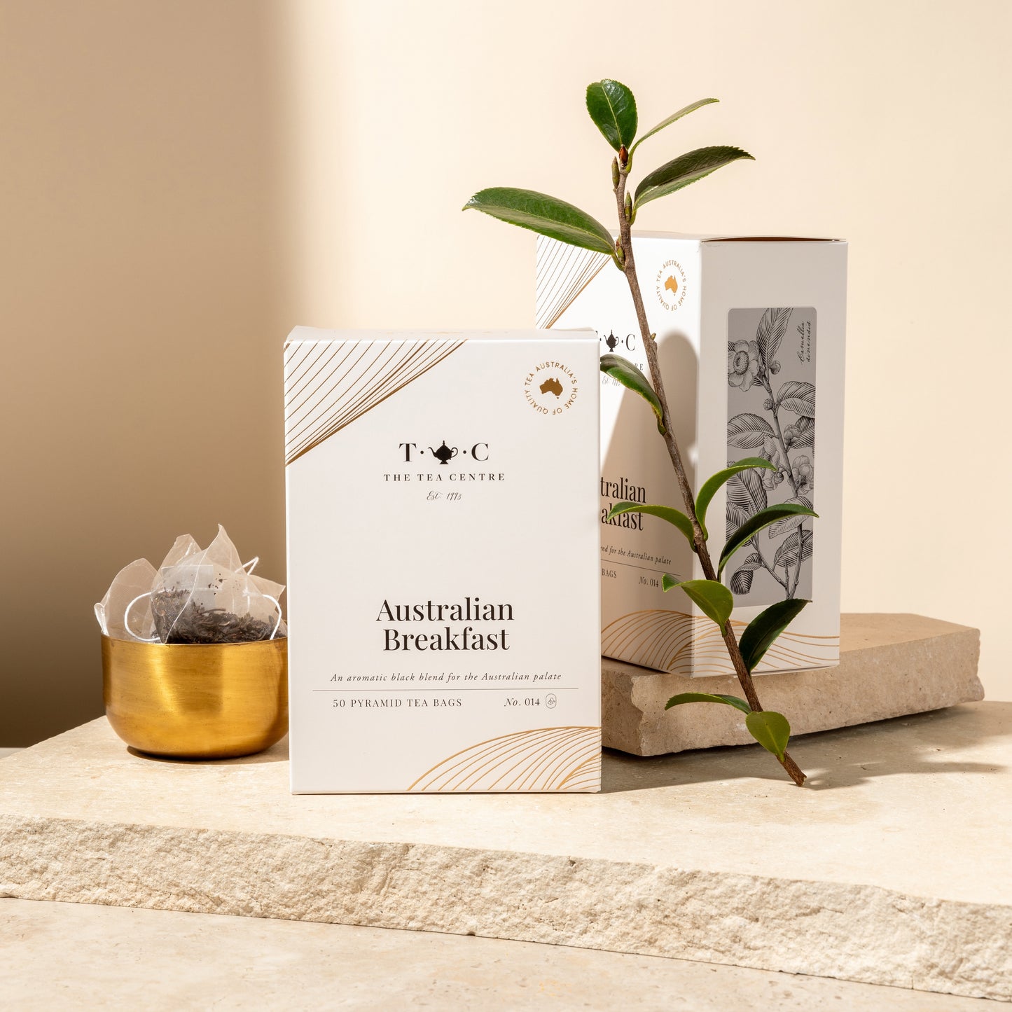 Australian Breakfast Tea