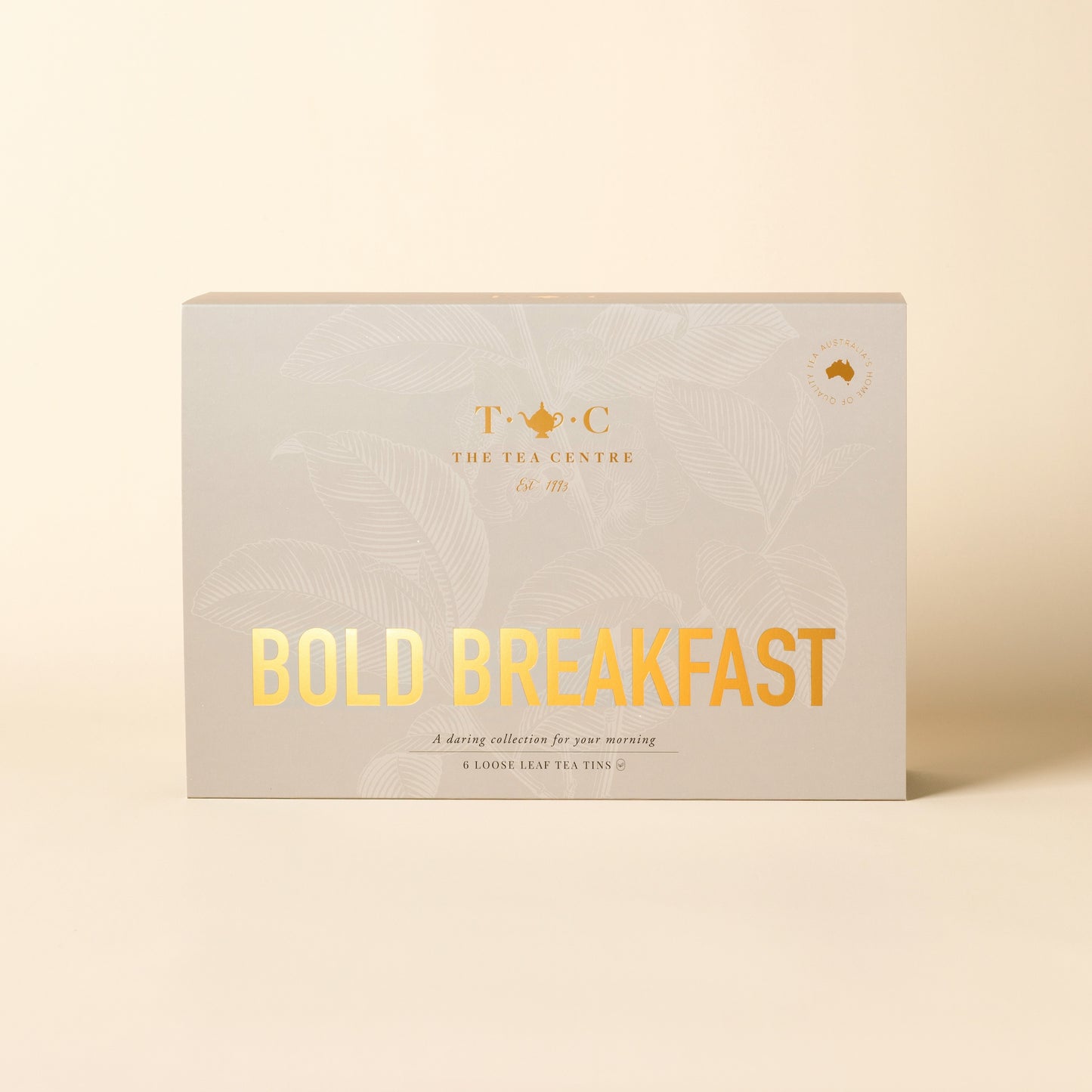 NEW - Bold Breakfast Gift Box