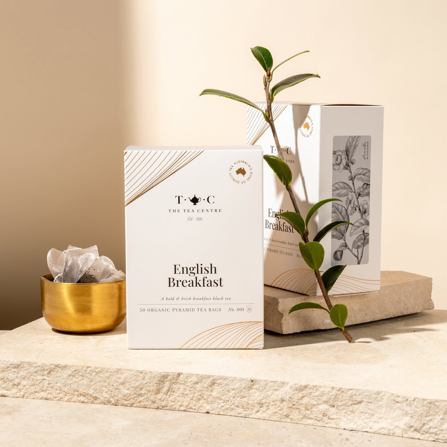 English Breakfast Tea