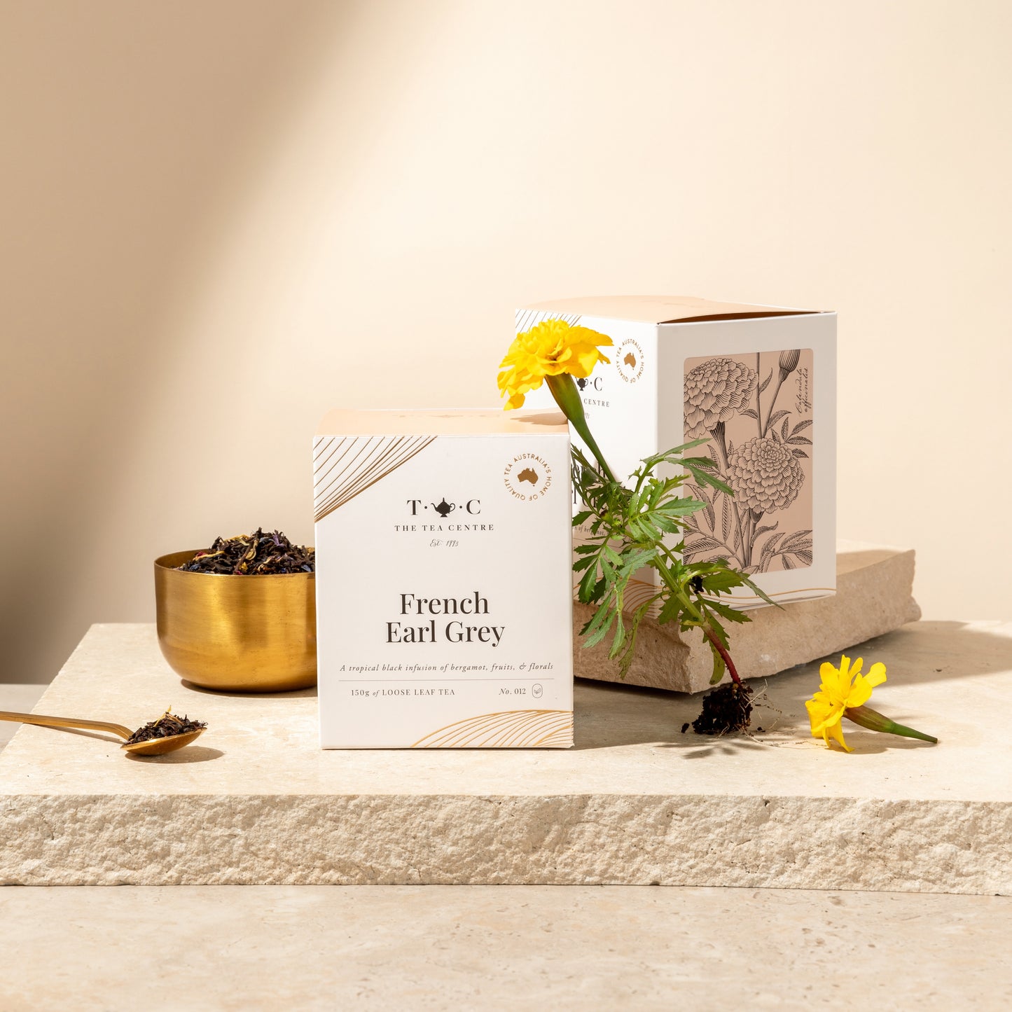 French Earl Grey Tea