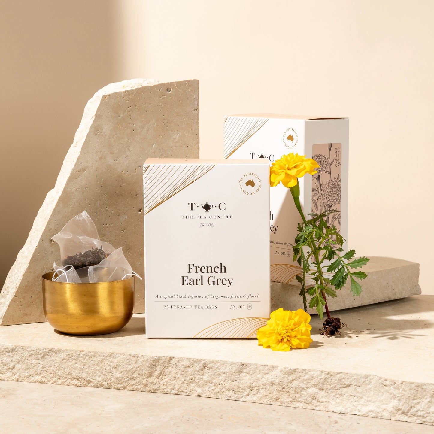 French Earl Grey Tea