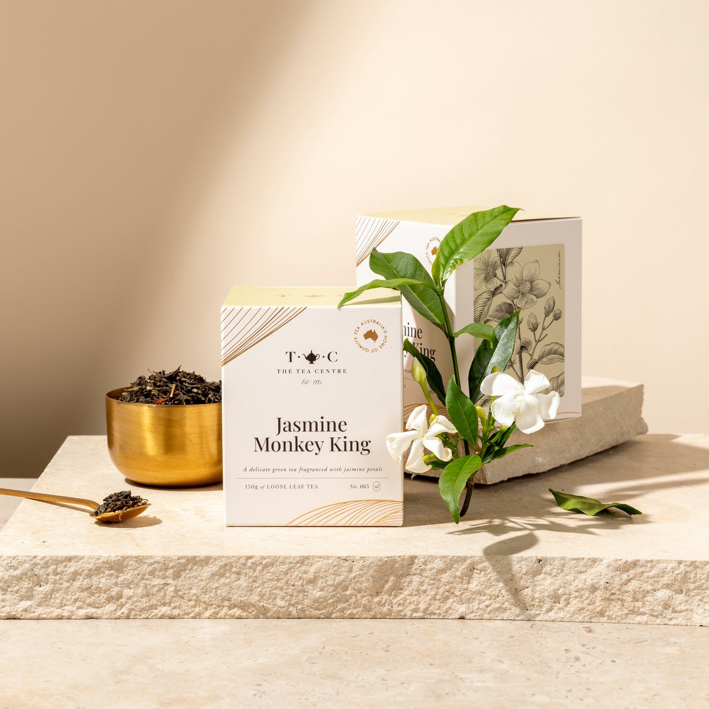 Jasmine Monkey King Tea