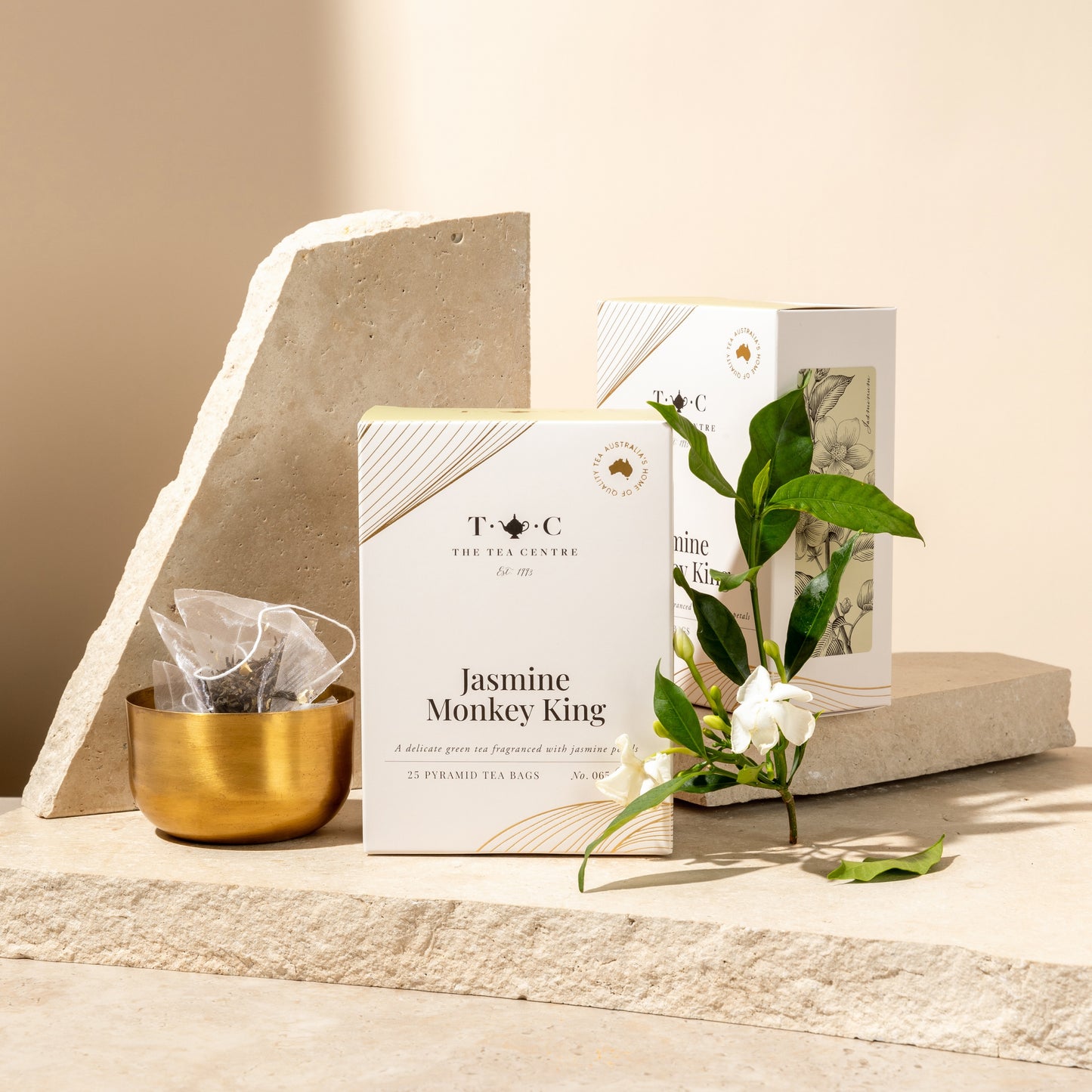 Jasmine Monkey King Tea