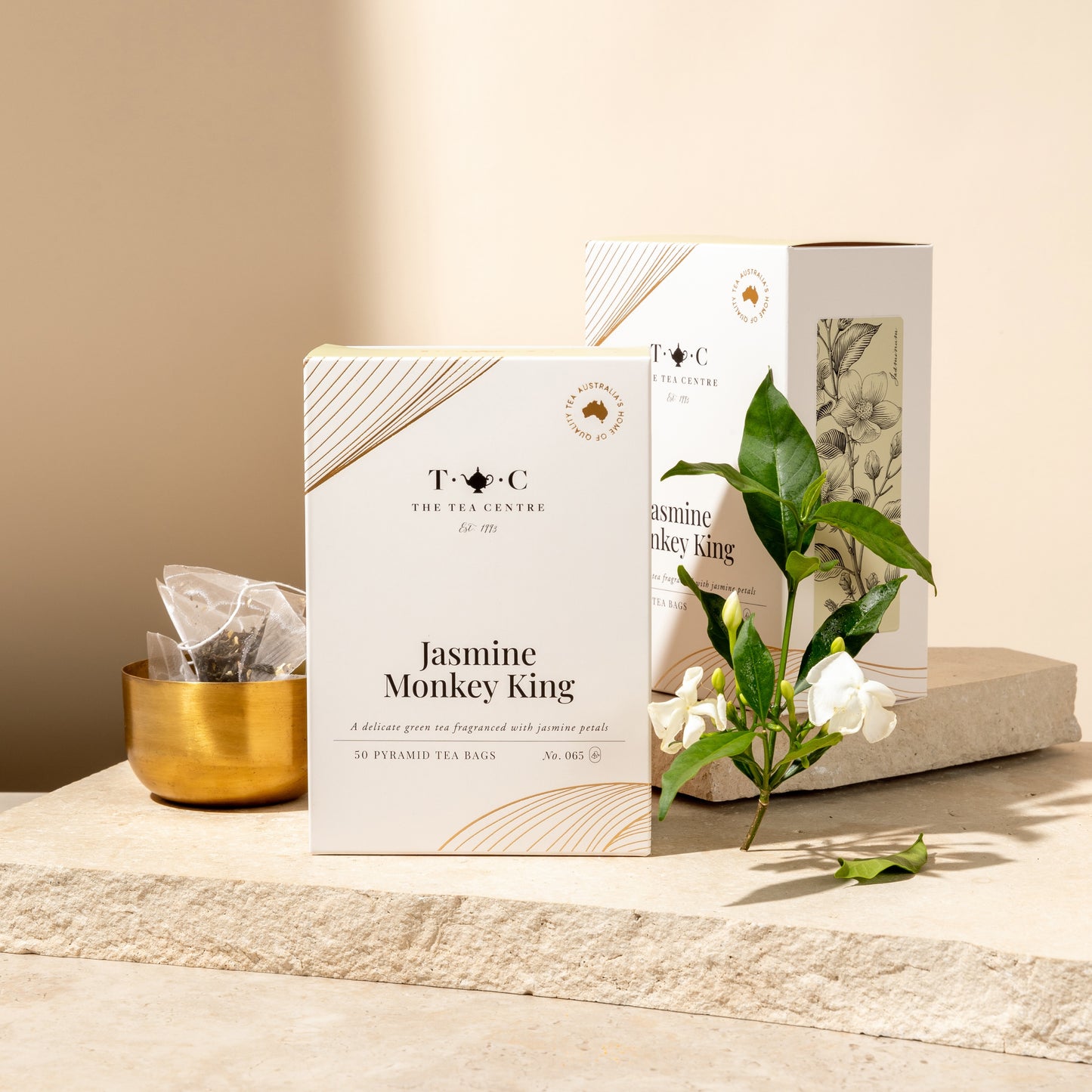 Jasmine Monkey King Tea